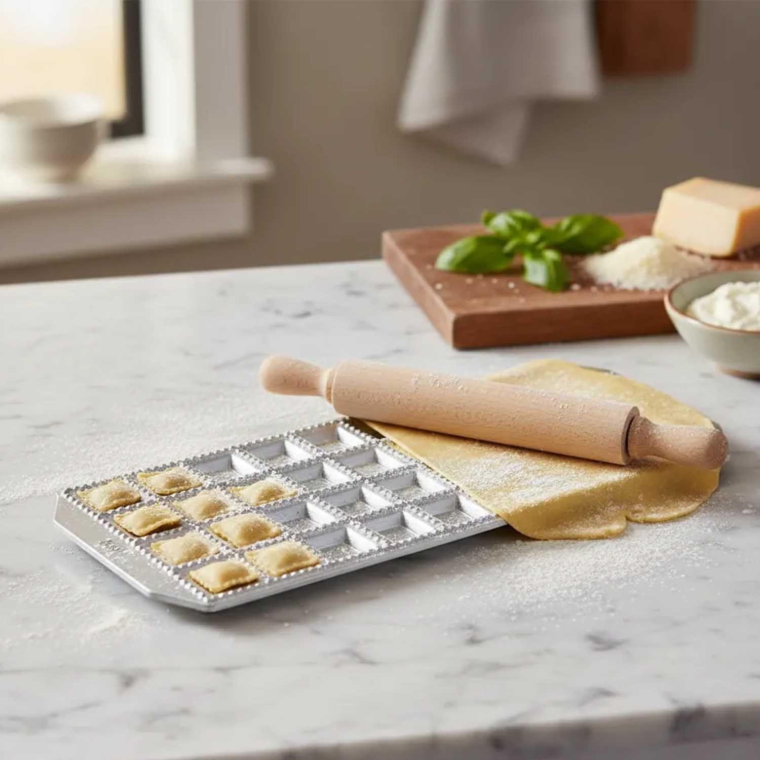 Molde Ravioli Clasico 36 -2