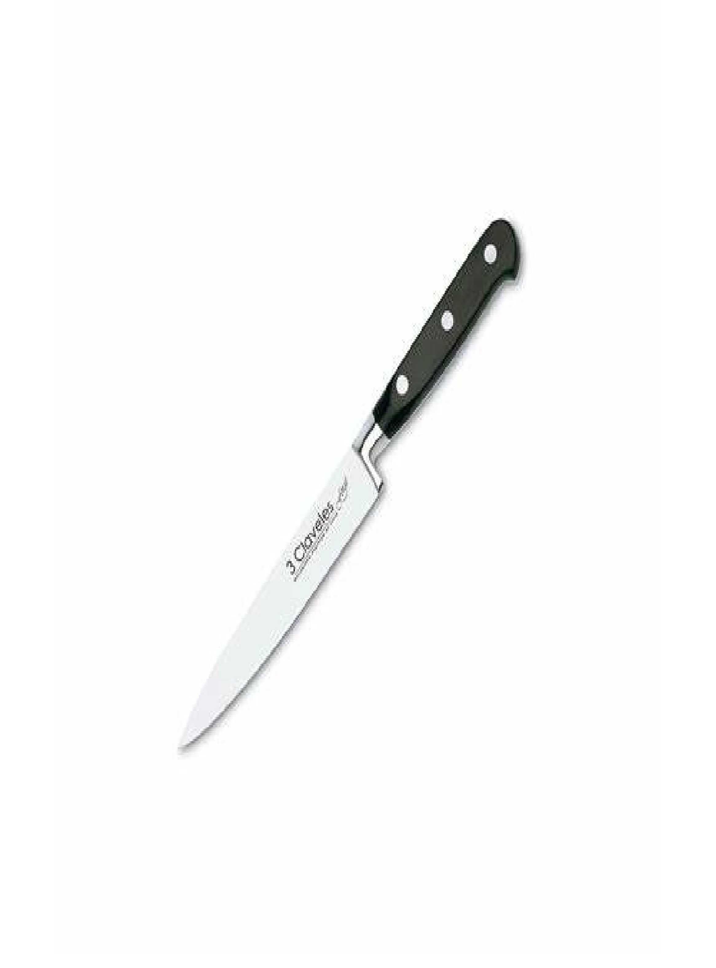Cuchillo Forjado Fileteador 15 cm -2