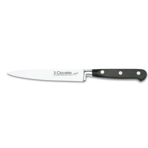 Cuchillo Forjado Fileteador 15 cm -0