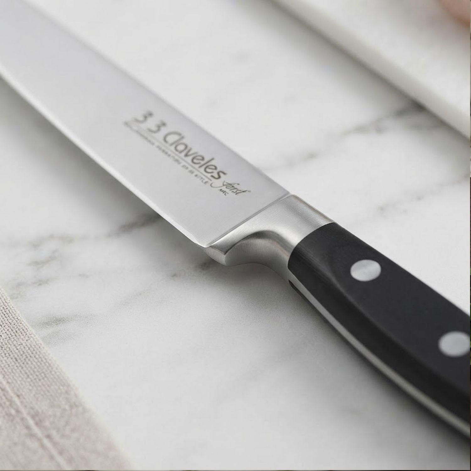 Cuchillo Forjado Fileteador 15 cm -3