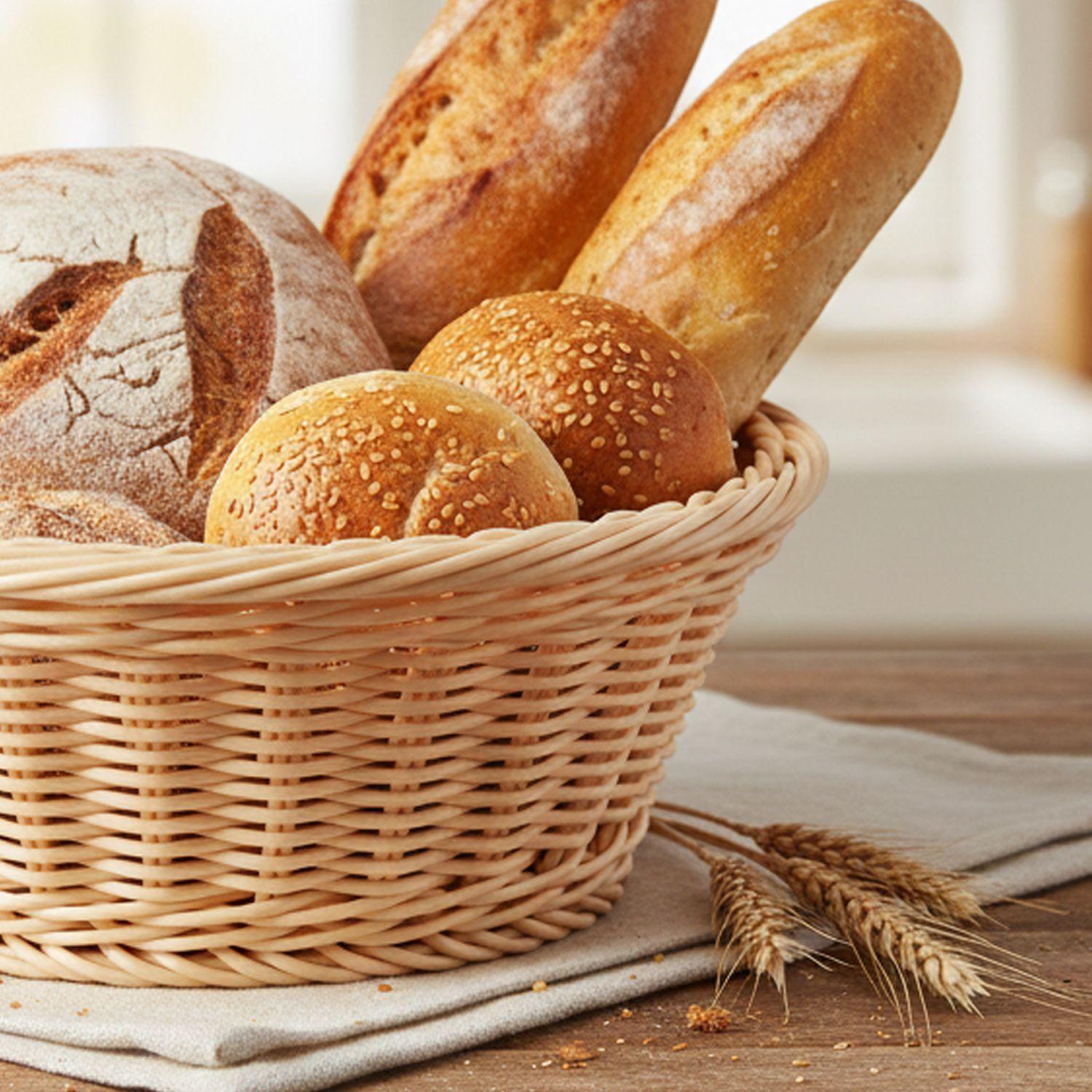 Panera Rattan Redonda 18 5x7 5Cm-2