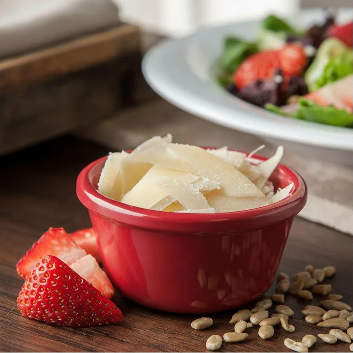 Pocillo Ramekin Rojo 1.5 oz Set 12 piezas-2