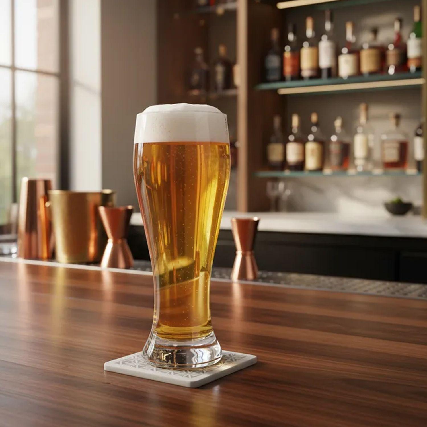 Pasabahce Vaso Cerveza Garza 415Ml Set 6 Unidades-2