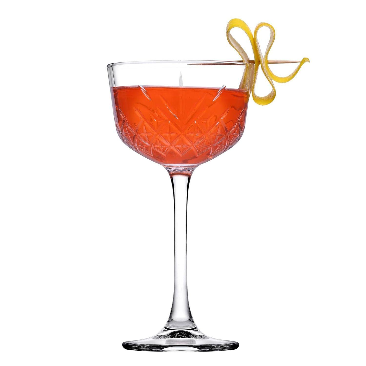 Copa Licor Timeless Nude 160 ml Set 4 pcs-2