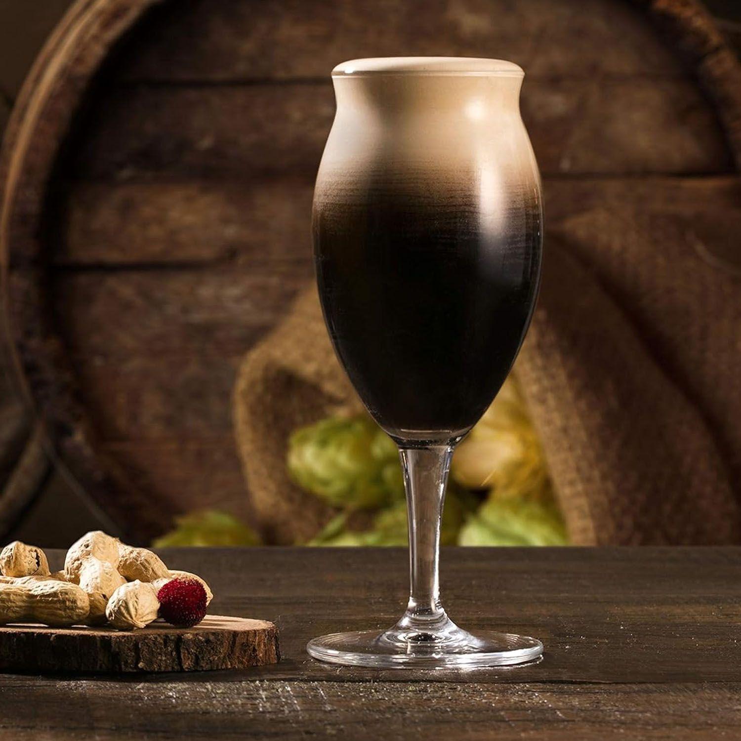 Copa Cerveza Craft 410 ml Set 4 pcs-2