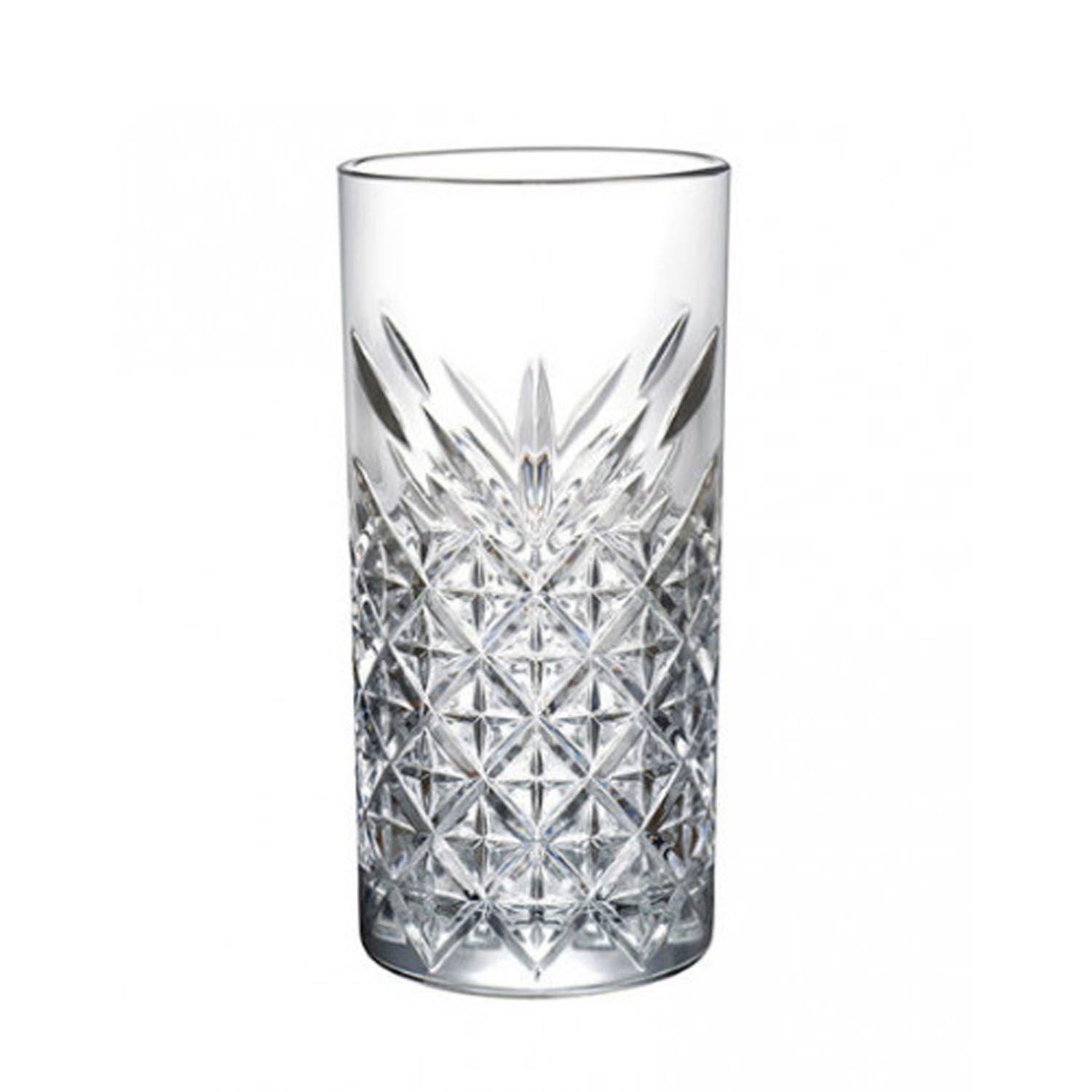 Vaso Whisky Alto Timeless 450 Cc Set 4 Piezas-0
