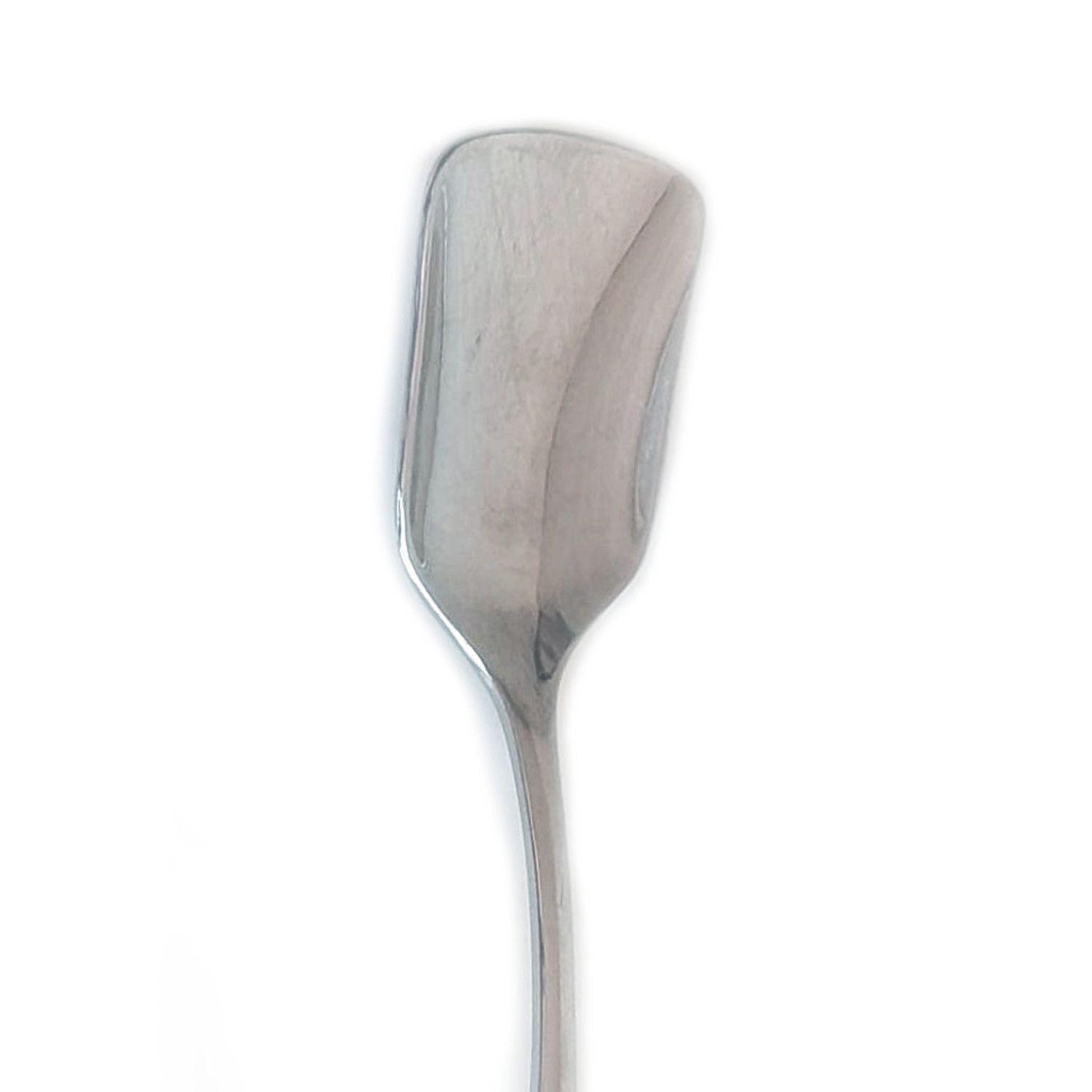 Cuchara de Helado Acero Inoxidable Set 12 Pcs-2