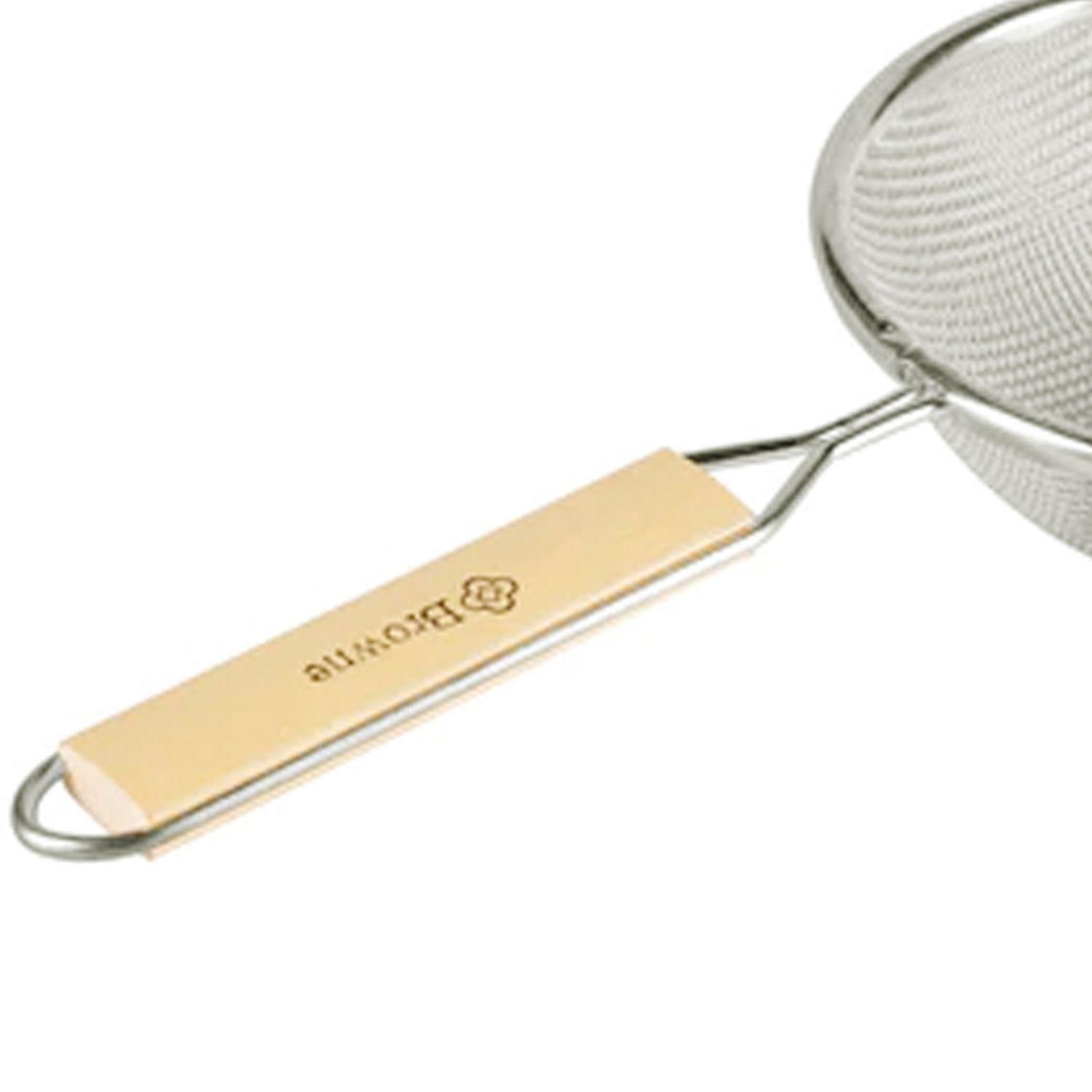 Colador Malla Fina 12Cm-2