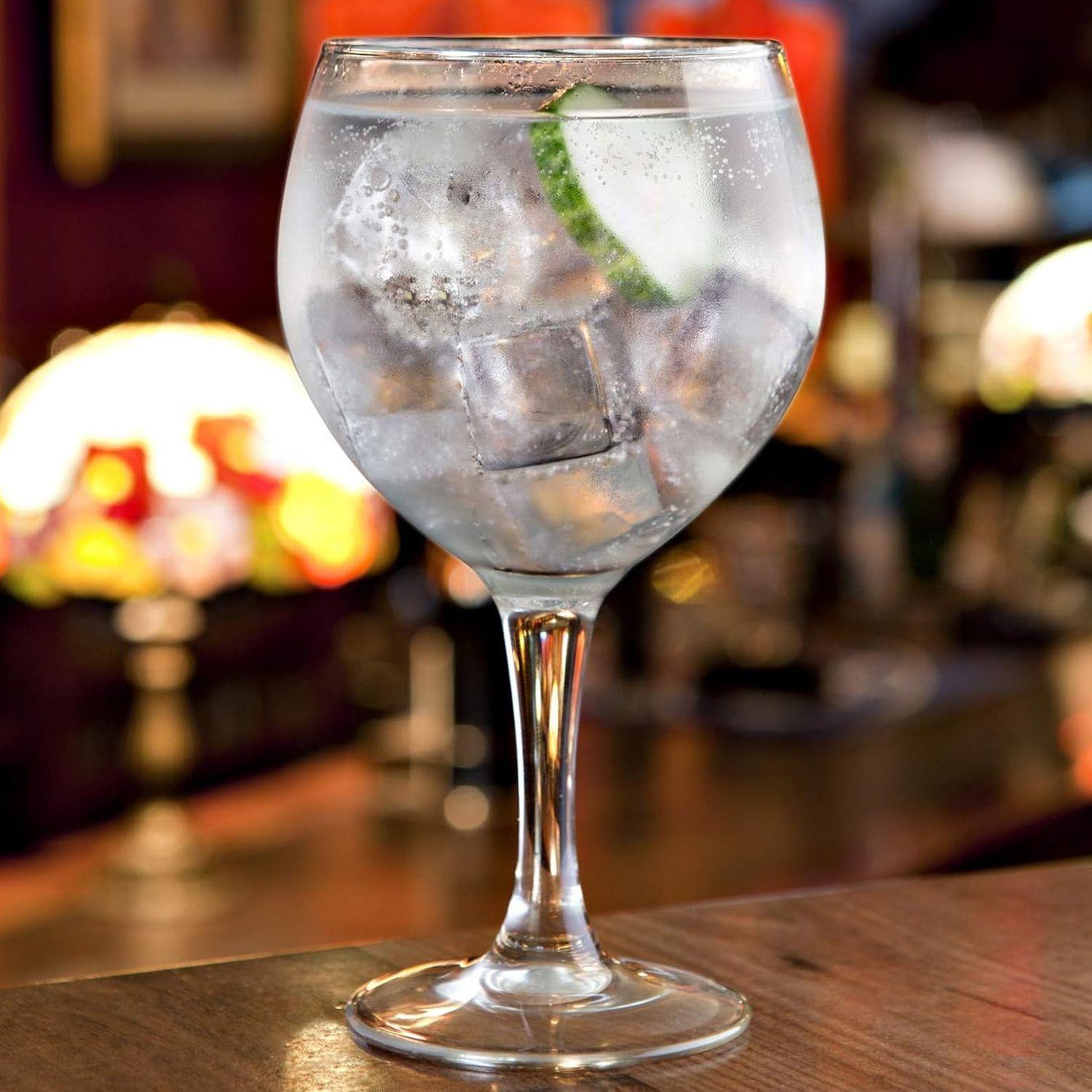 Set 6 Pcs Copa Havana 620 Ml Vicrila-2