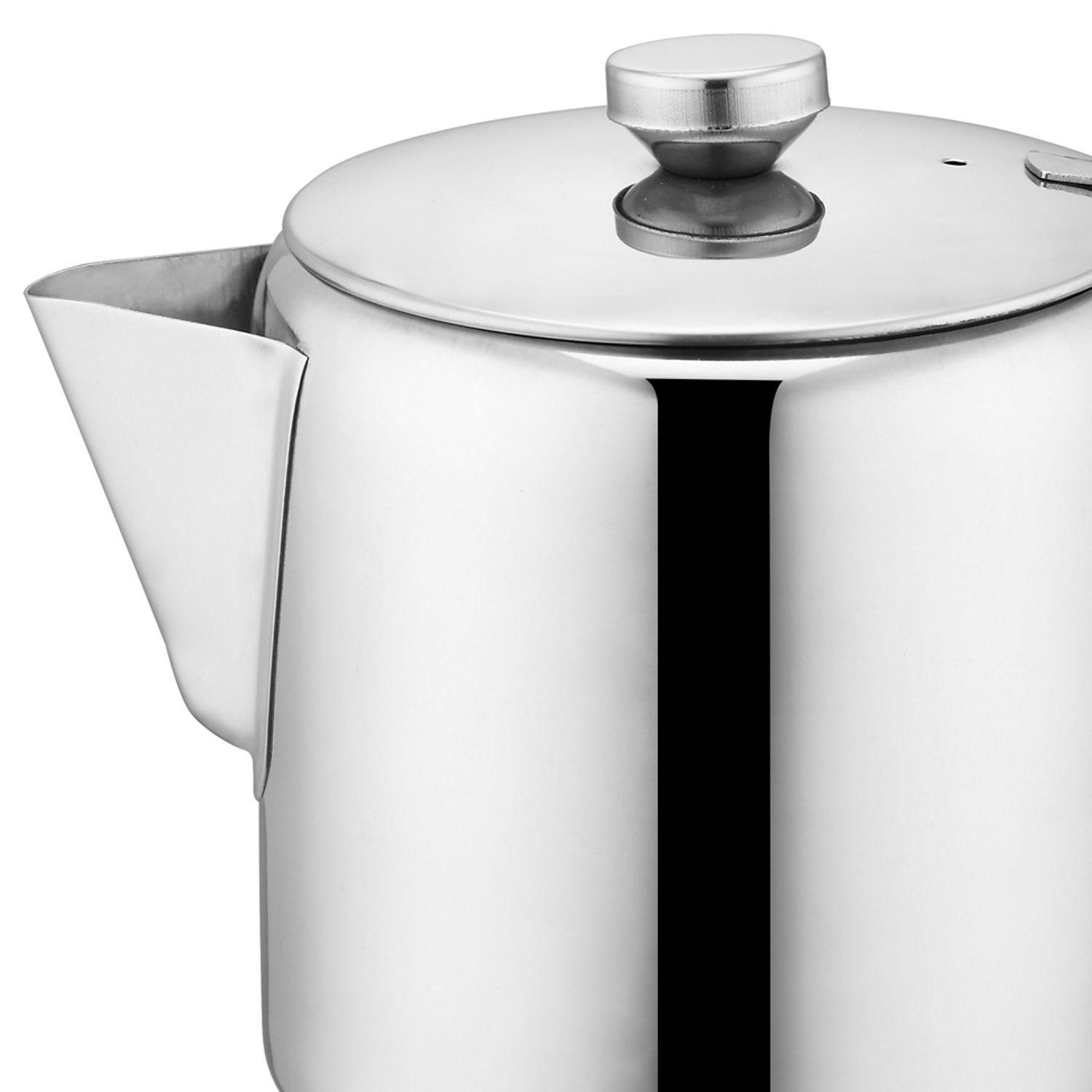 Cafetera Acero Para Servir 1 Lt-2