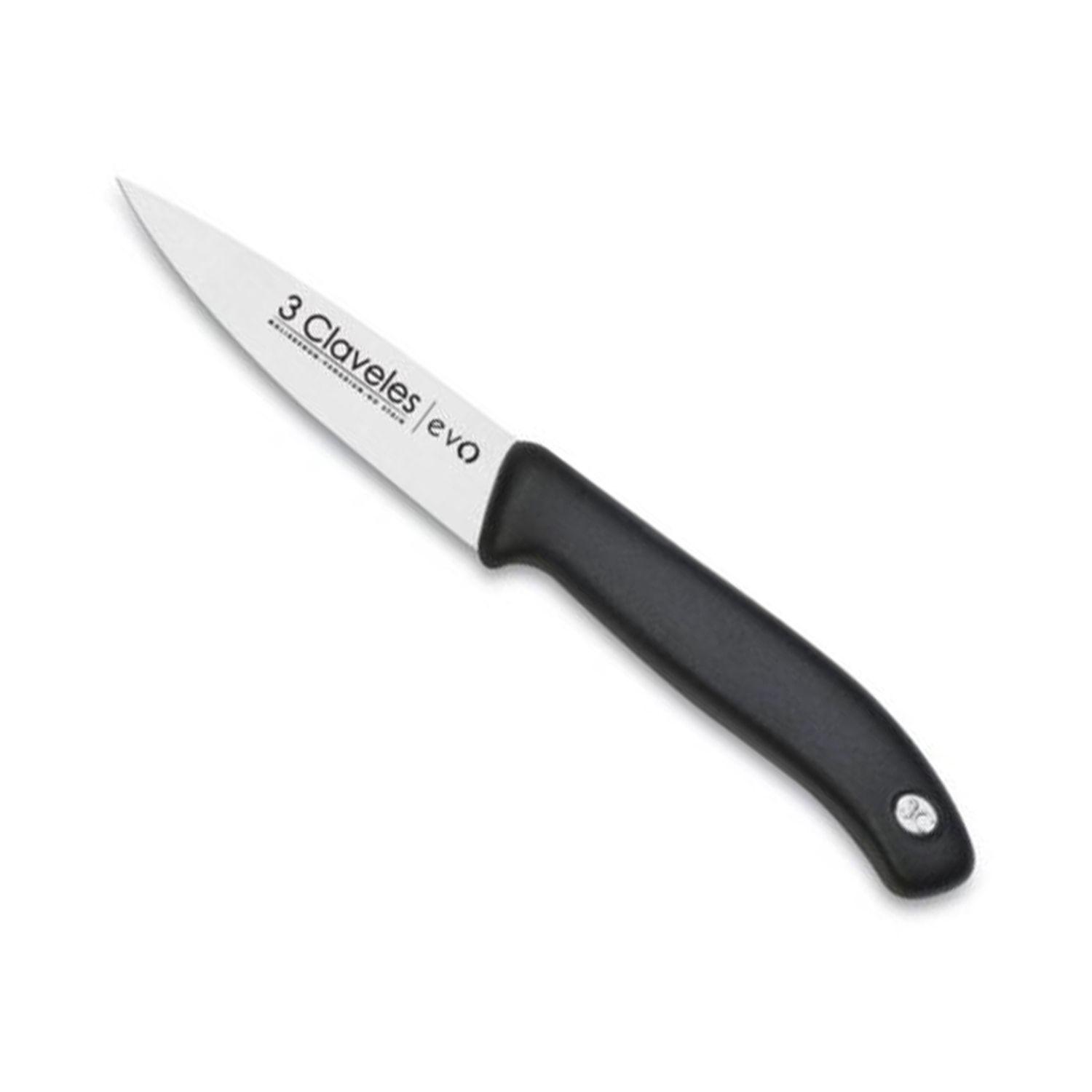 Cuchillo Verdura Evo 9 Cm         -0