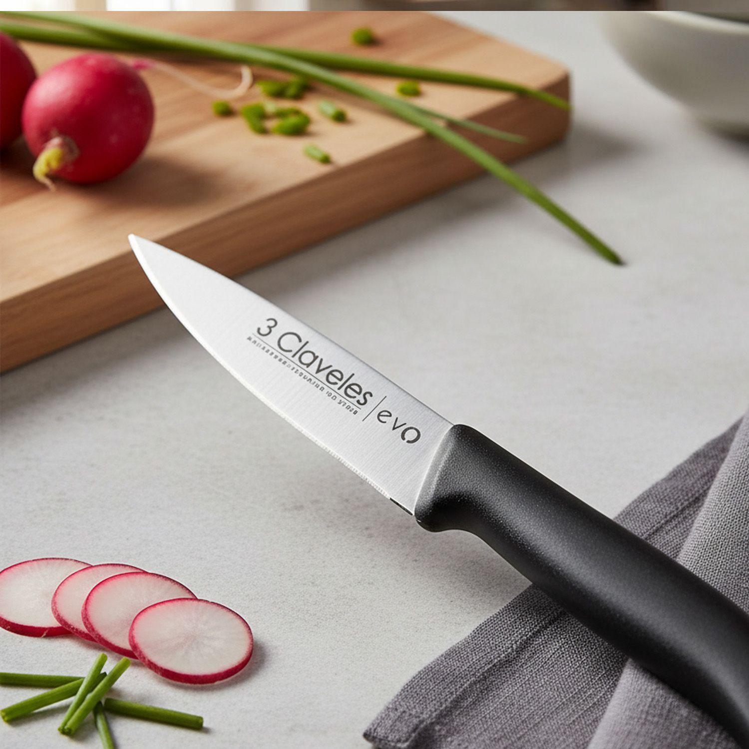 Cuchillo Verdura Evo 9 Cm         -2