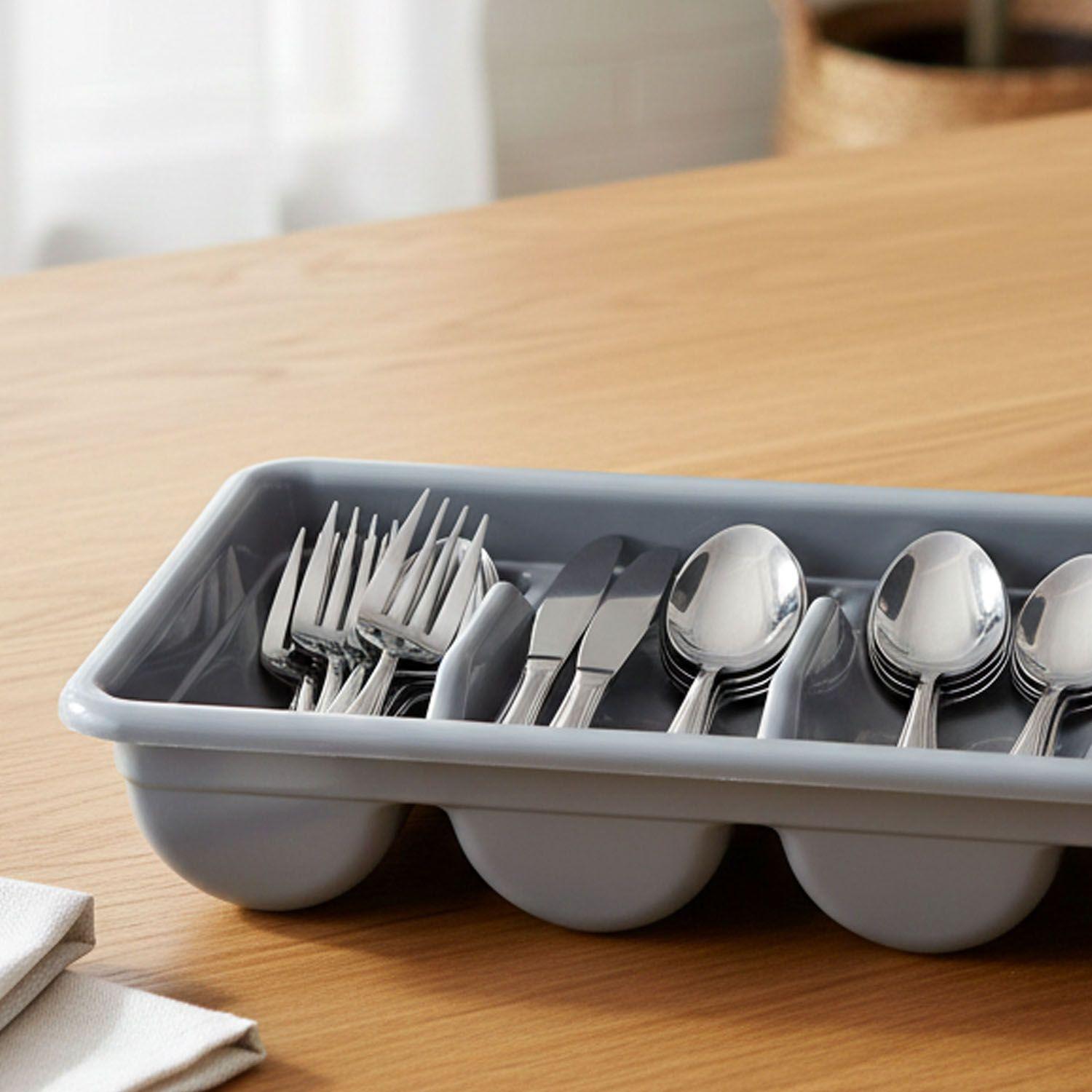 Caja Para Cuchilleria 4 Divisiones              -1