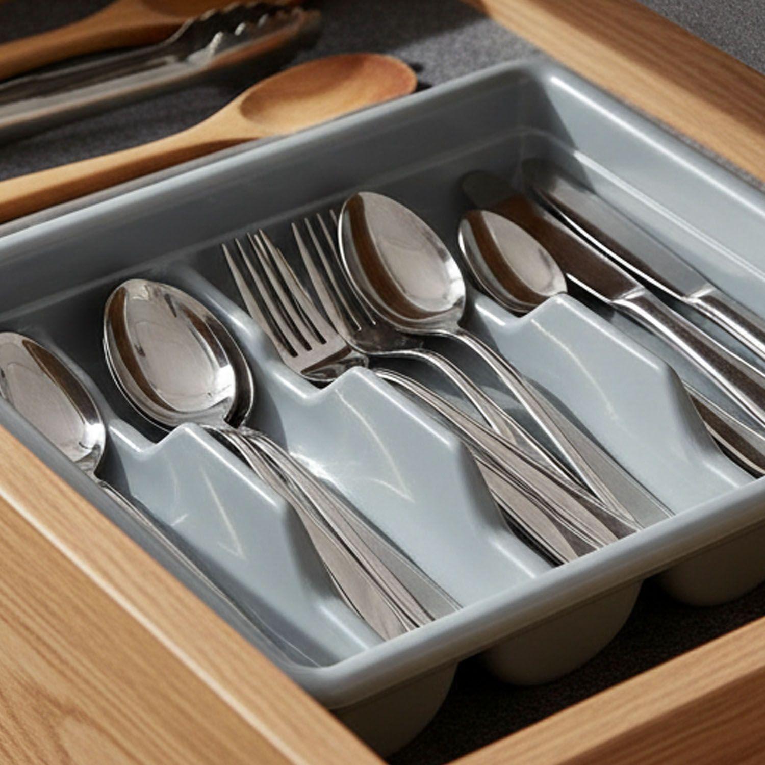 Caja Para Cuchilleria 4 Divisiones              -2