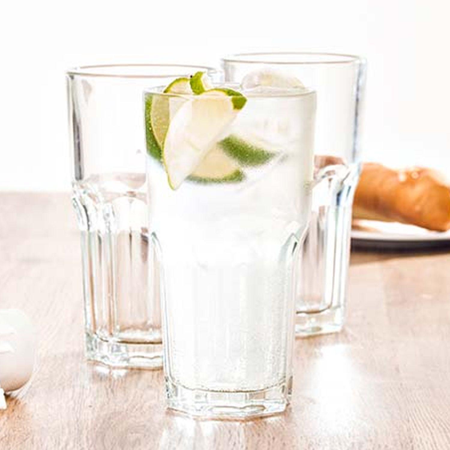 Vaso Siena Alto 485Ml Set 12 Pcs-2