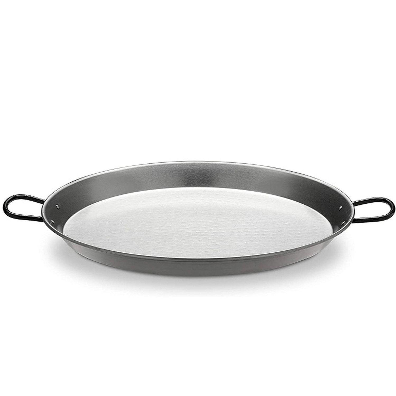 Paellera "La Valenciana" 46 Cms.  12 Personas        -1