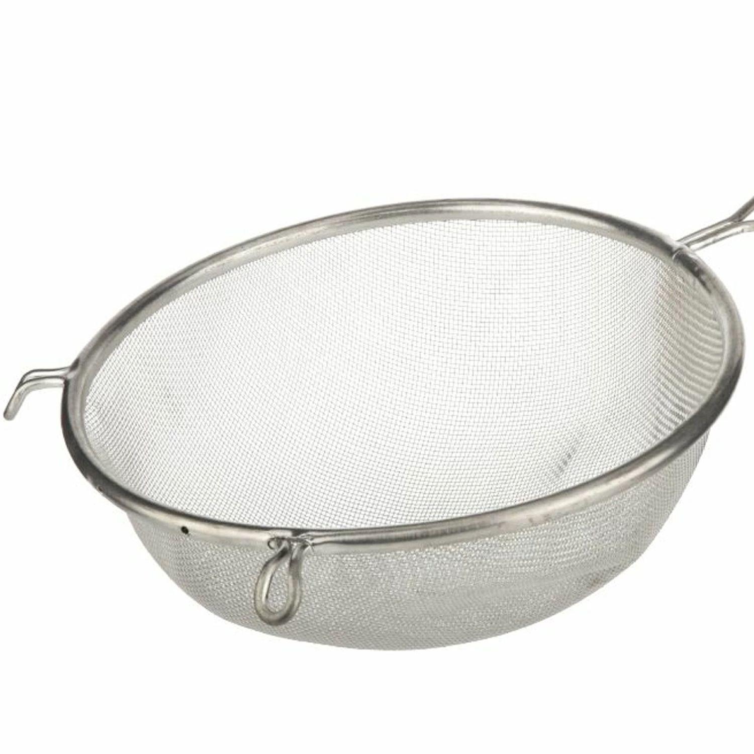 Colador Malla Fina 18Cm-1