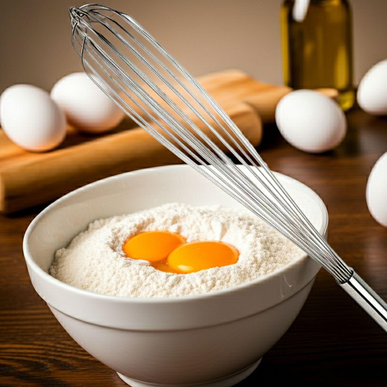 Batidor Francés 60cm         -2