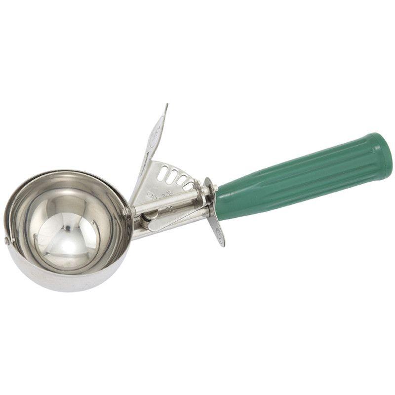 Cuchara Helado Verde 12#                  -0