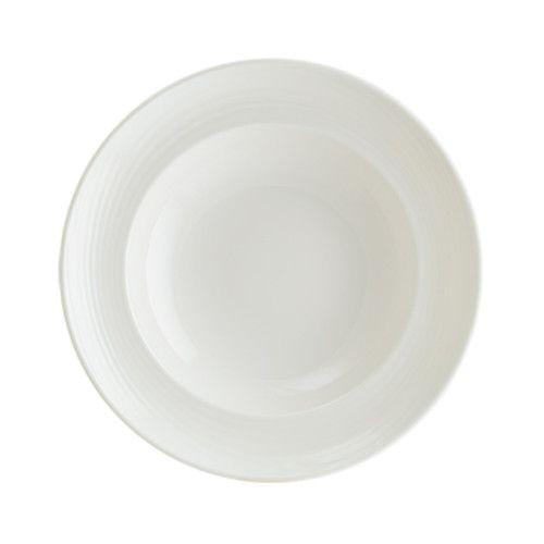 Set 6 Pcs Loop Gourmet Plato Hondo 27 Cm              -1