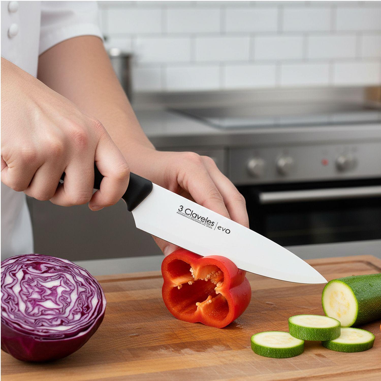 Cuchillo Verdura Evo 15 Cm     -2