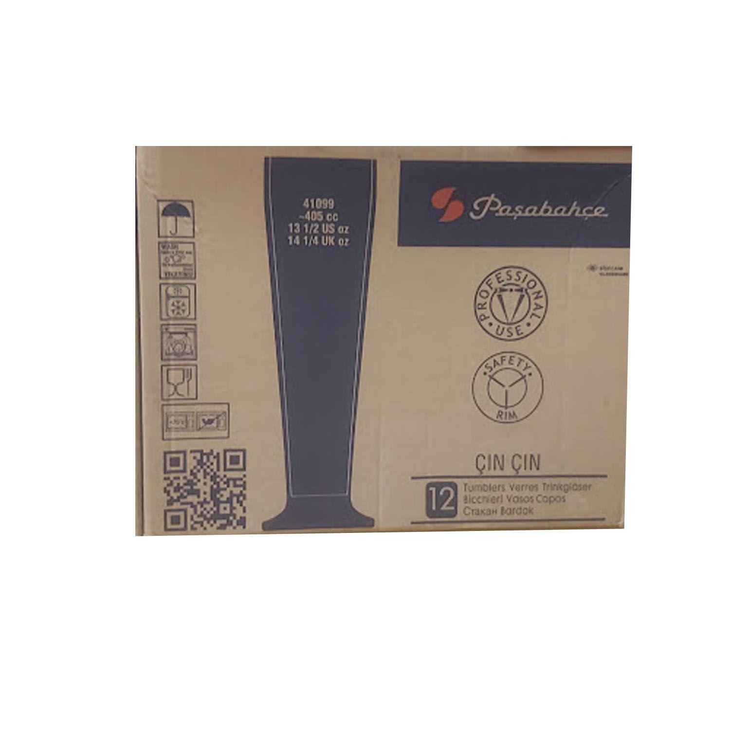 Copa Garza Cin Cin 413 cc Set 12 Pcs-2