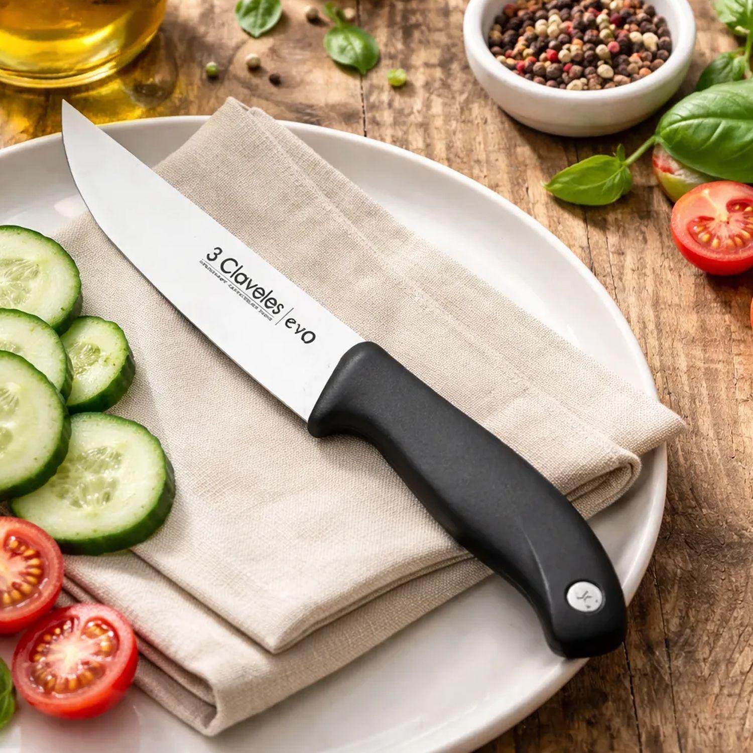 Cuchillo Verdura Evo 13.5 Cm          -4