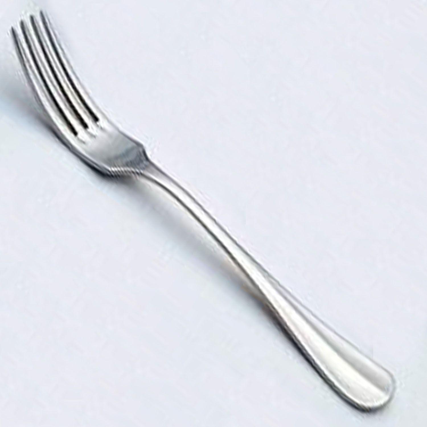 Tenedor de Mesa Acero Inoxidable Set 12 Pcs-2