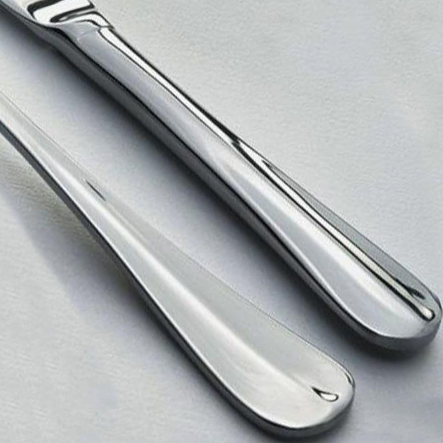 Cuchara Mesa Baguette Acero Inoxidable Set 12 Pcs-3