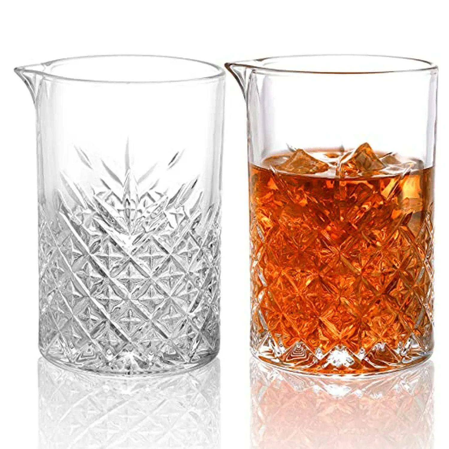 Jarro Mezclador Timeless 725 ml (set 2 piezas)-0