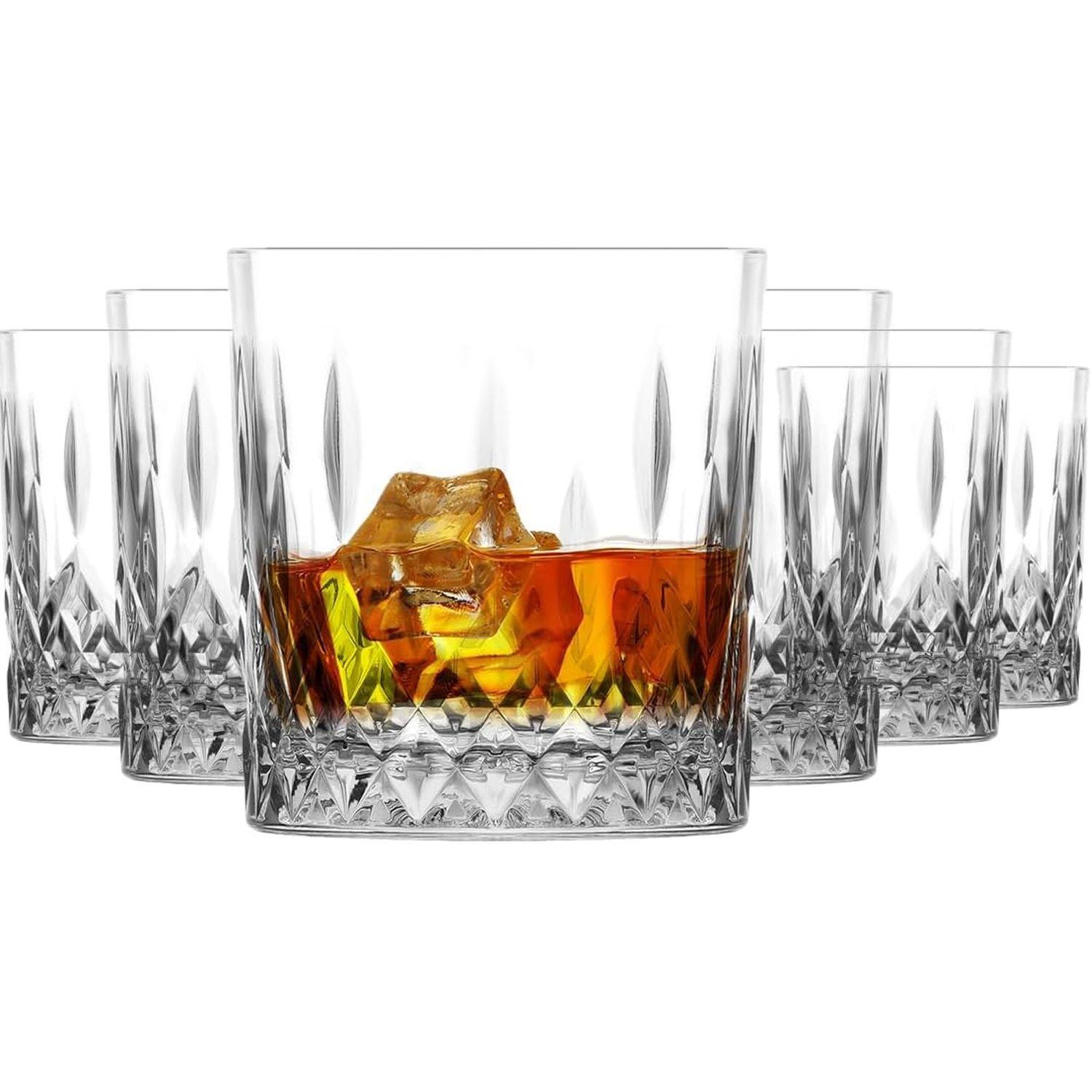 Vaso Odin Whisky 330ml Set 6 pcs-1