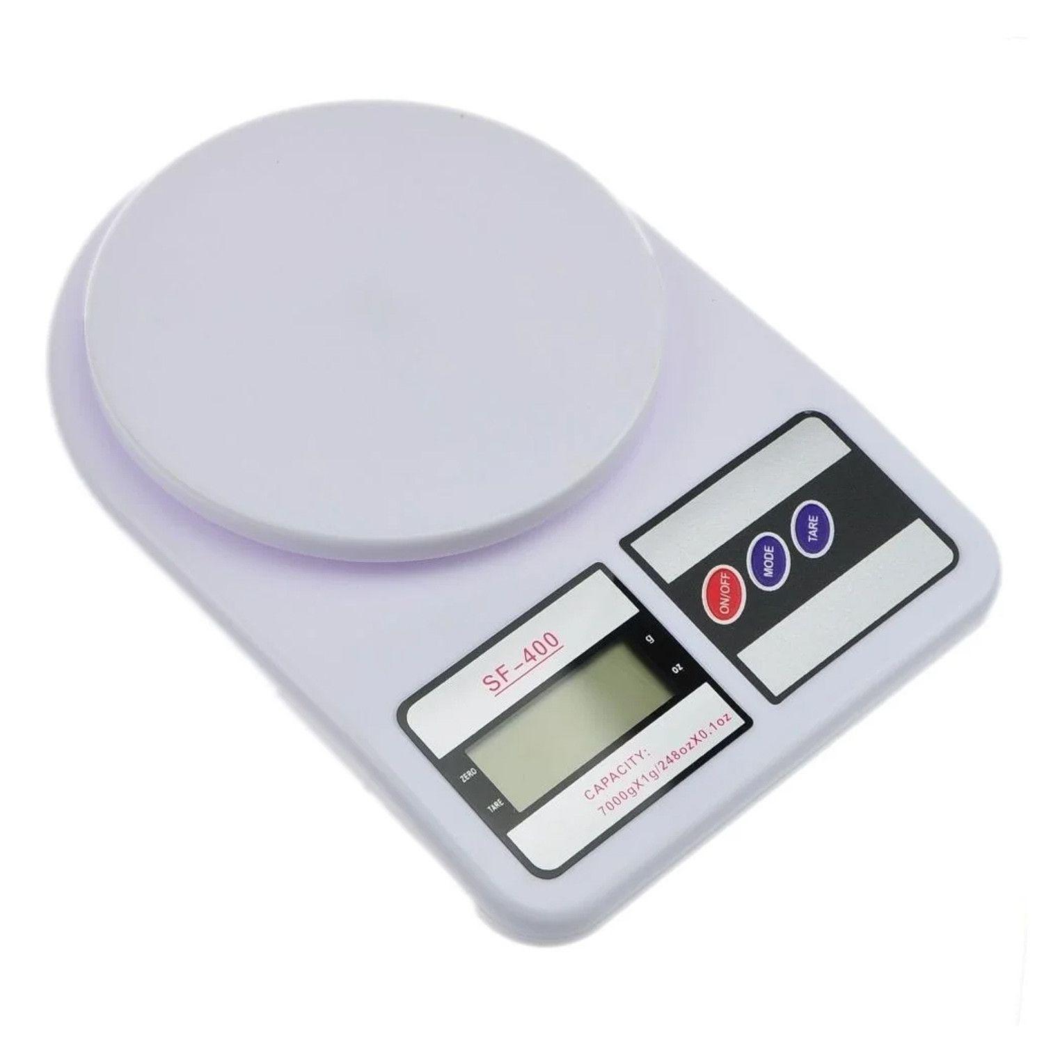 Balanza Digital 5 Kg 14,5 Cm              -0