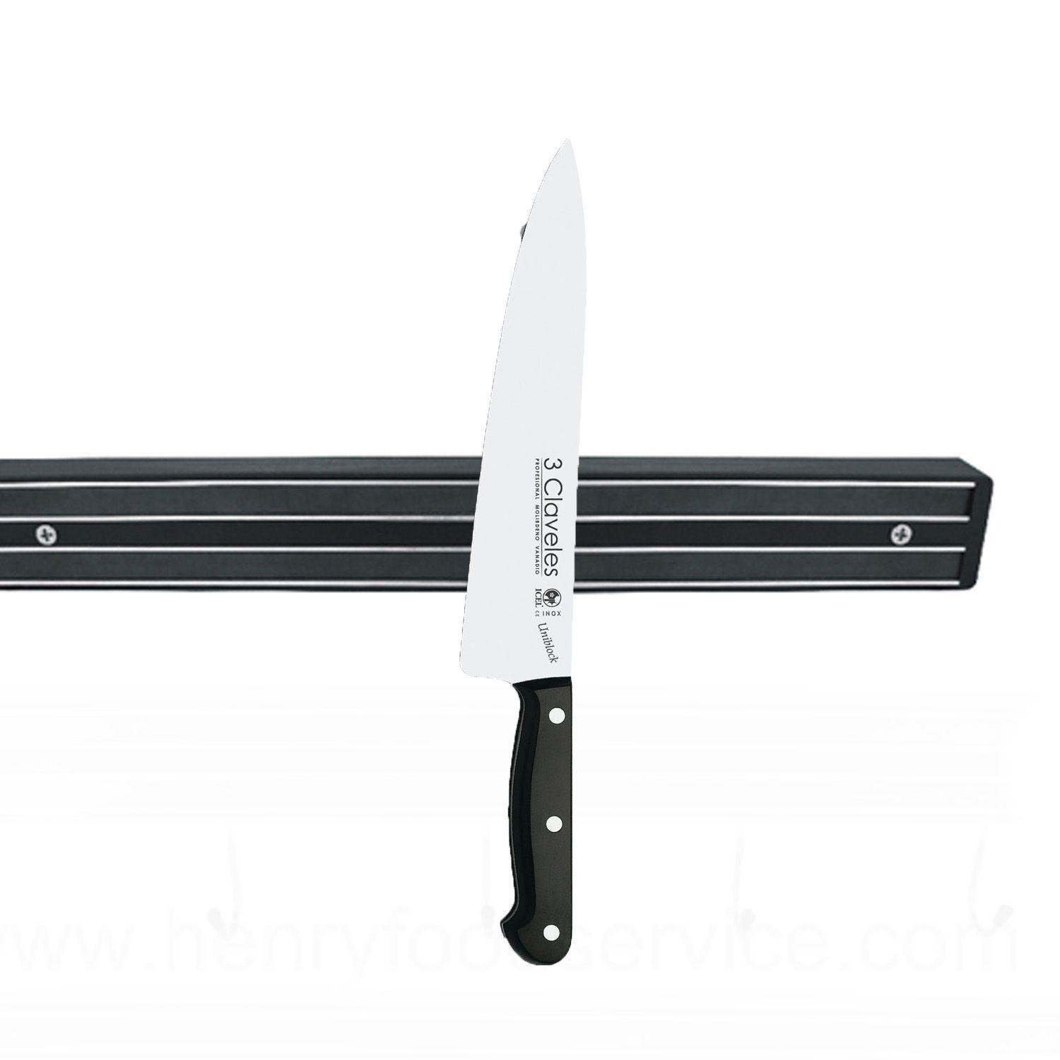 Soporte Magnético para cuchillos 33 cm-2