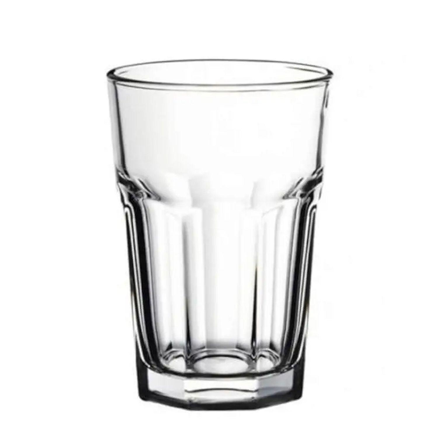 Set 12 piezas vaso 415ml Casablanca-0