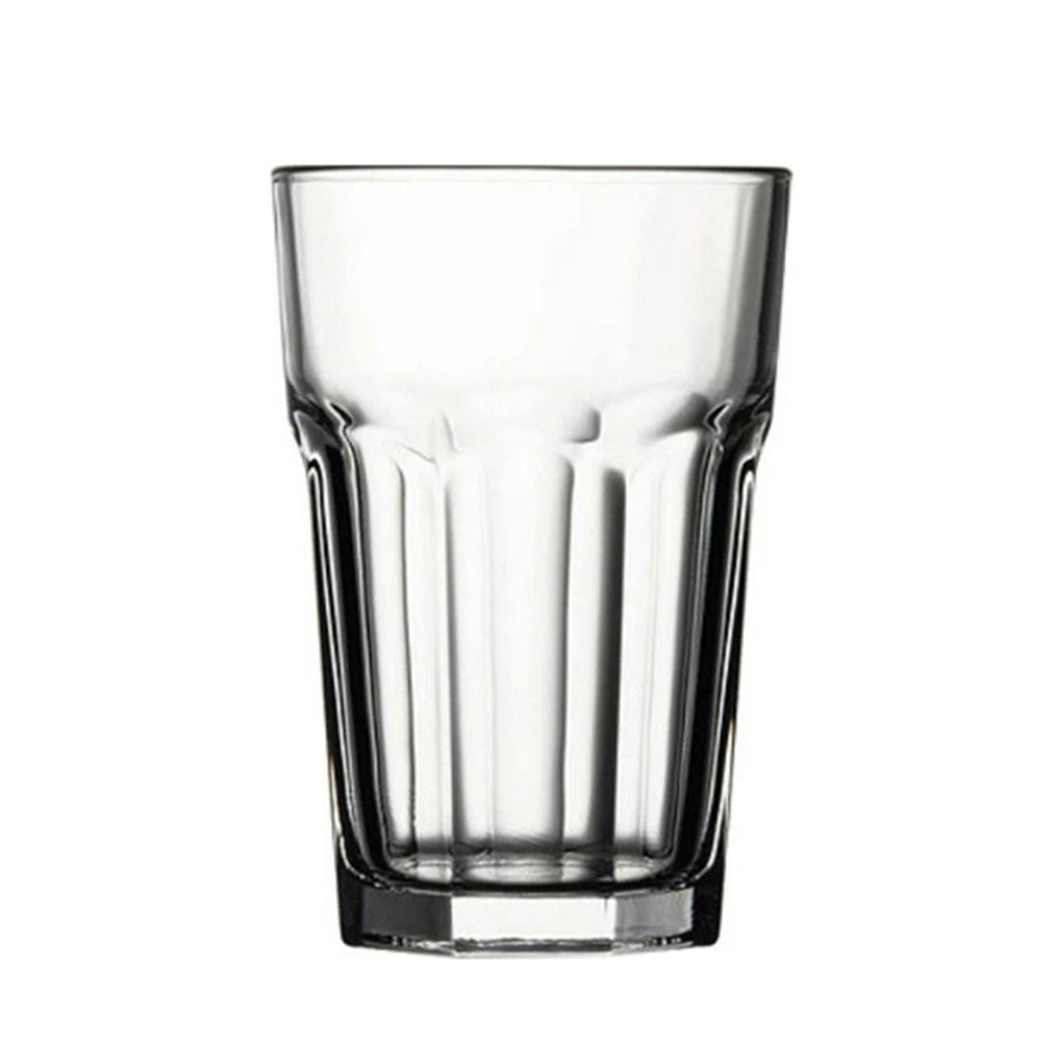 Set 12 piezas vaso 415ml Casablanca-1