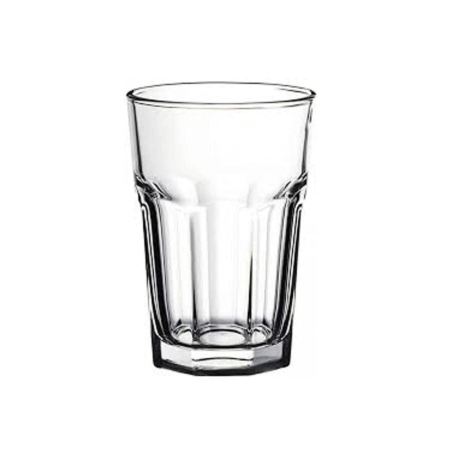 Vaso 435ml Casablanca Set 12 Pcs-0