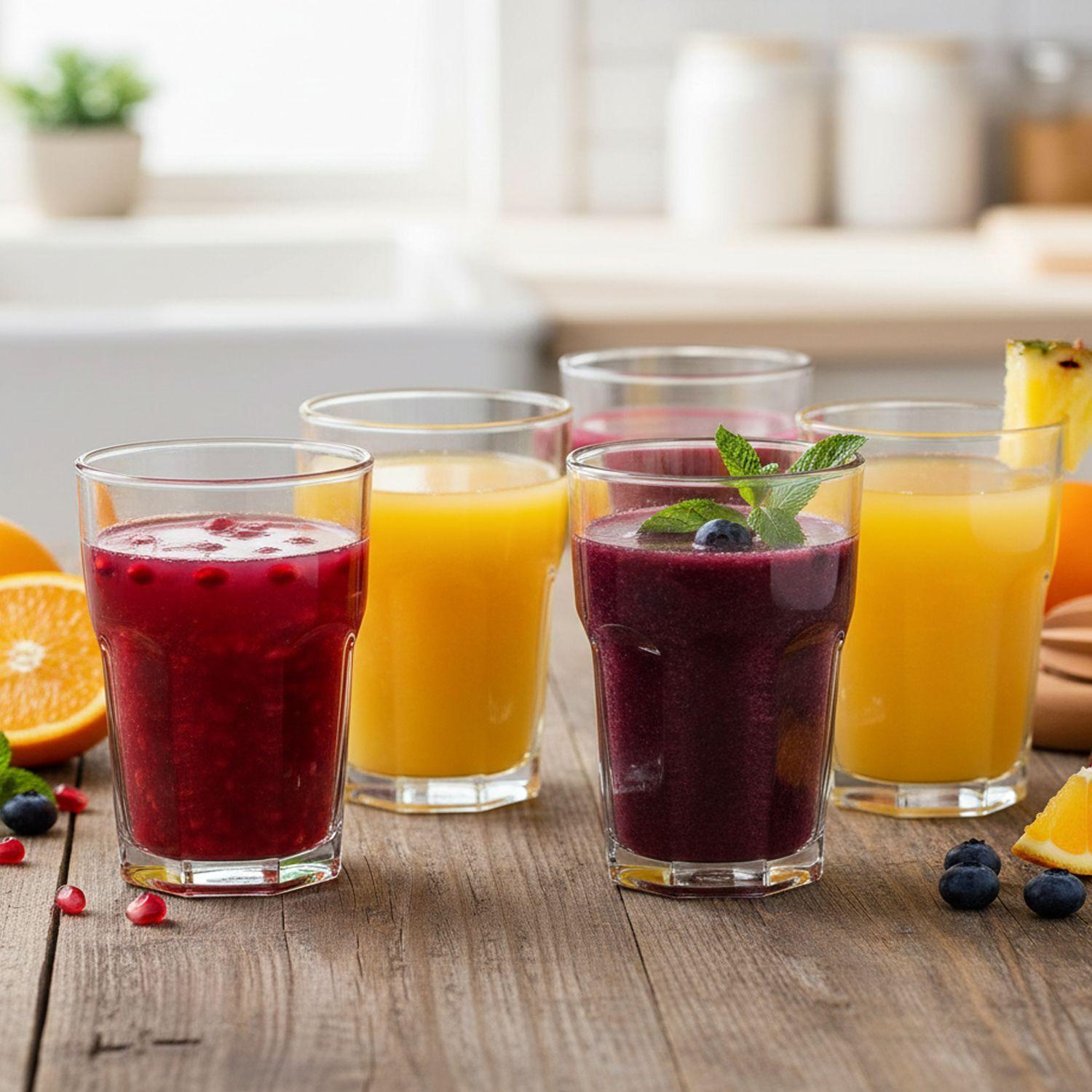 Vaso 435ml Casablanca Set 12 Pcs-3