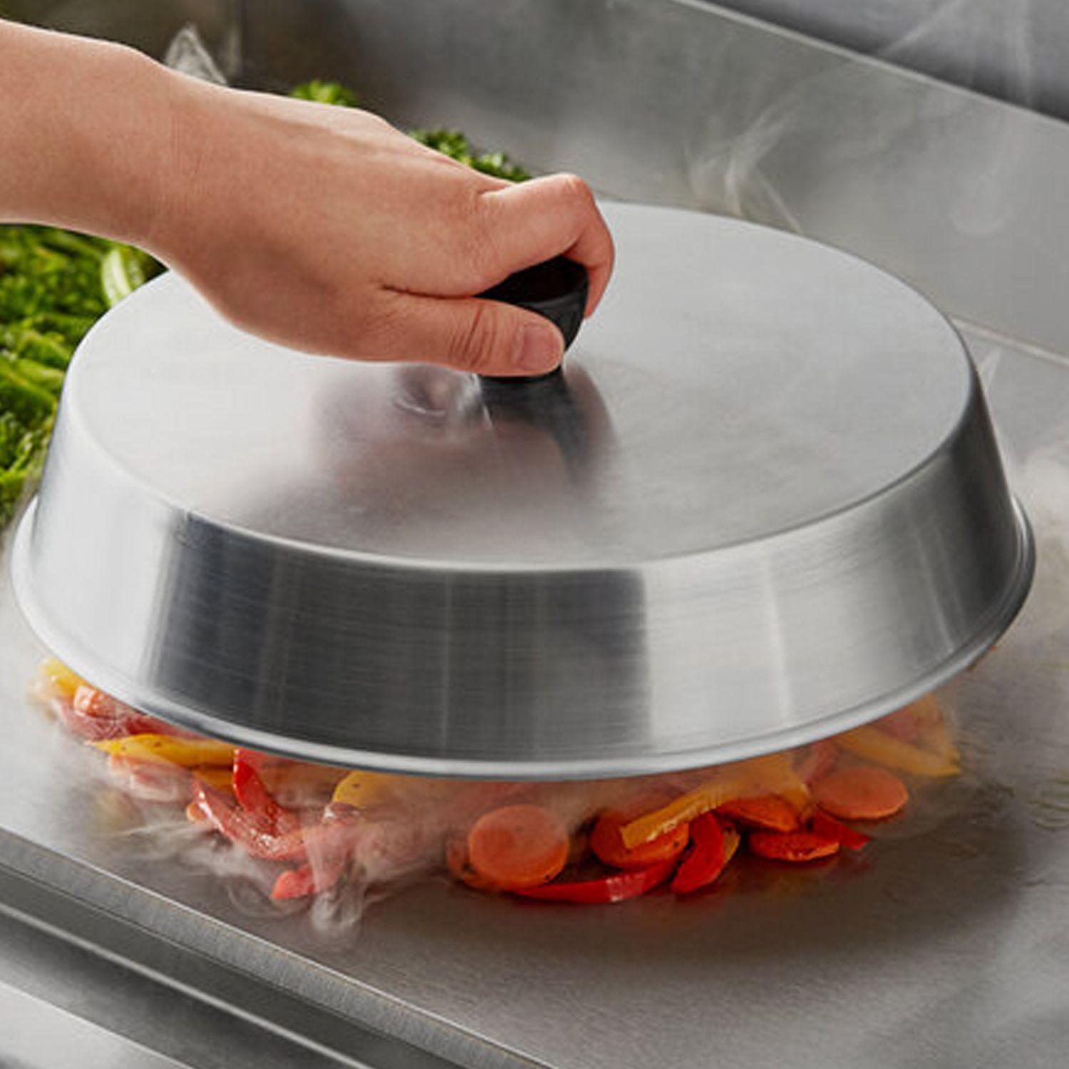 Tapa cubierta de comida 20 cm-2