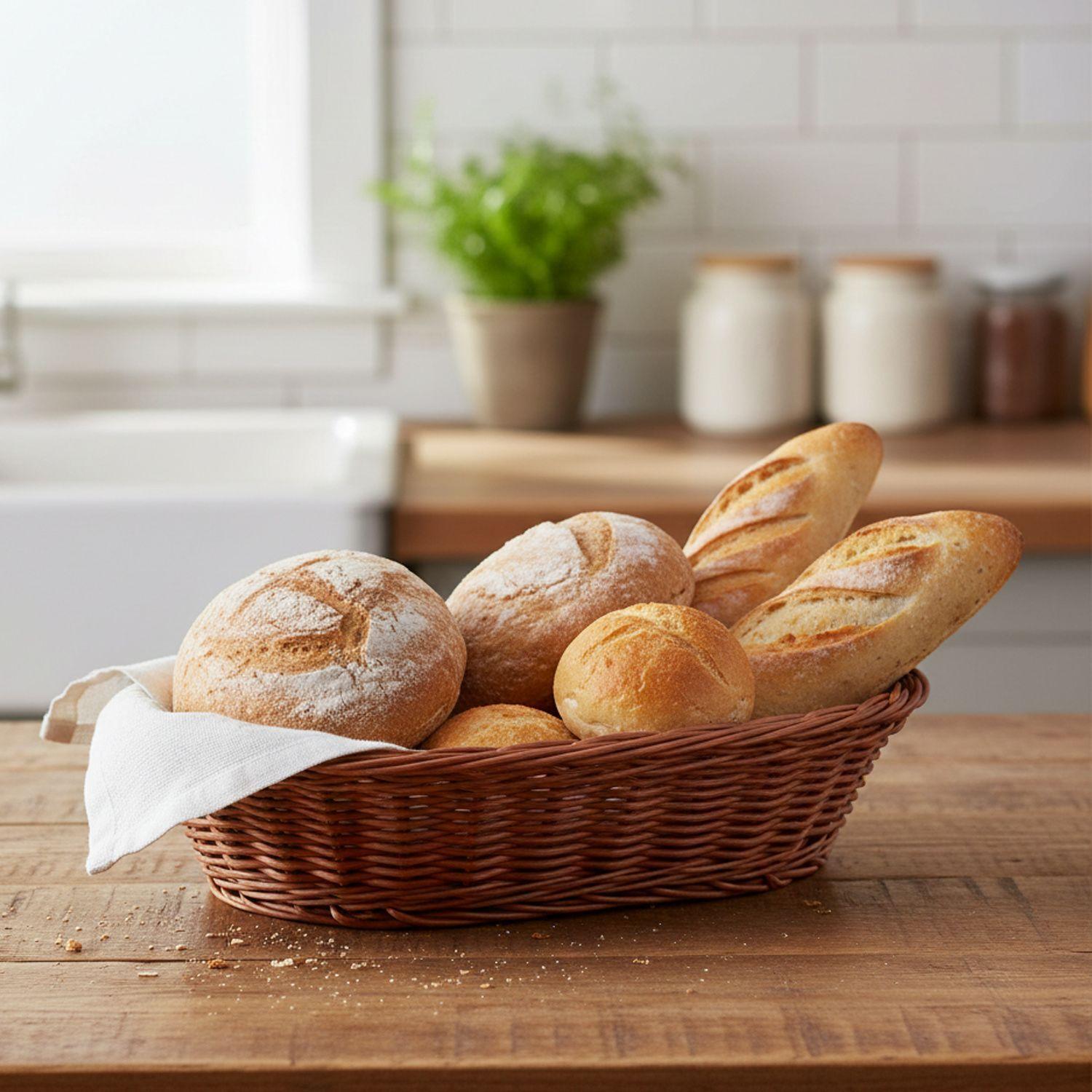 Panera Rattan Ovalada 23x15x6 5 Cm Sunnex-2