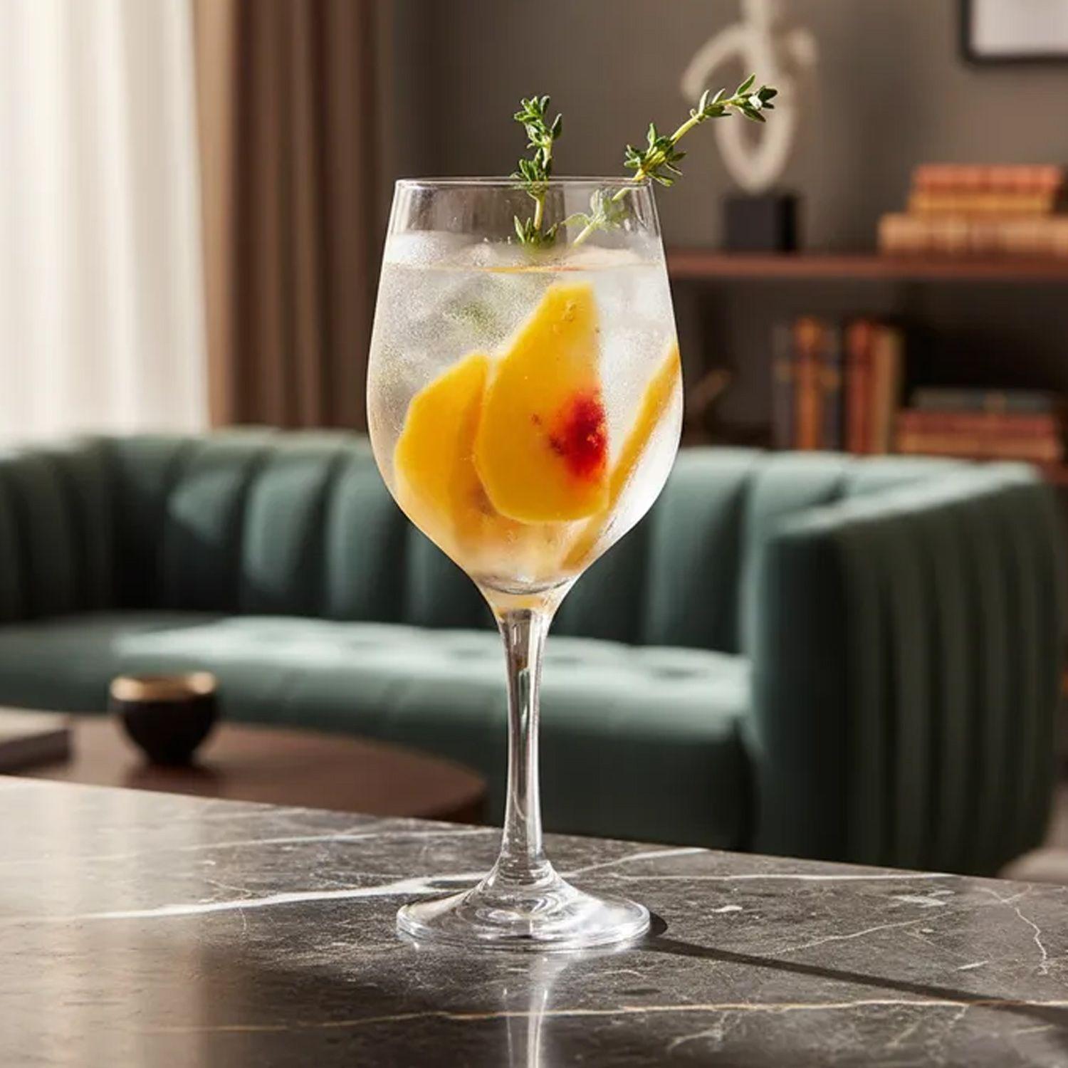 Copa Vino Fame 480 ml Set 12 Pcs-2