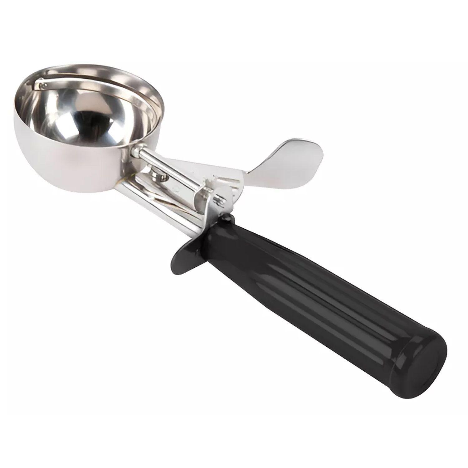 Cuchara Helado Negro 30#                  -2