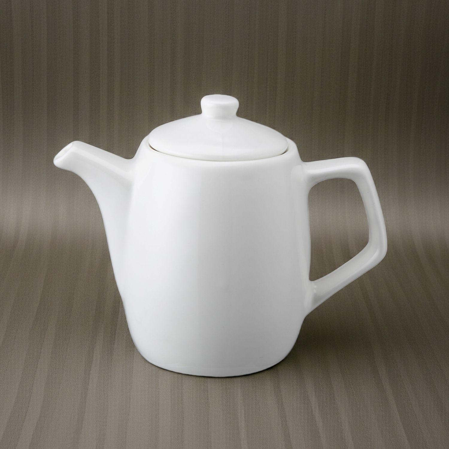 Tetera Porcelana 550Ml-2