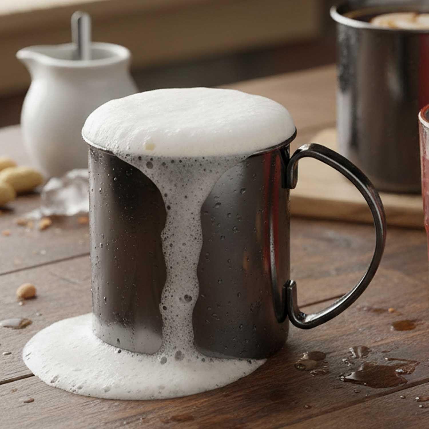 MUG MOSCOW MULE NEGRO 450 ML-2