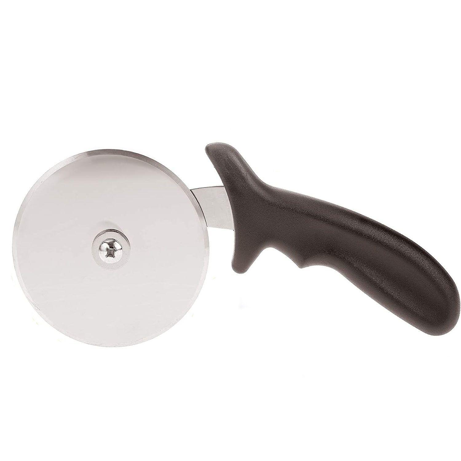 Cortador Pizza Mango Plastico           -0