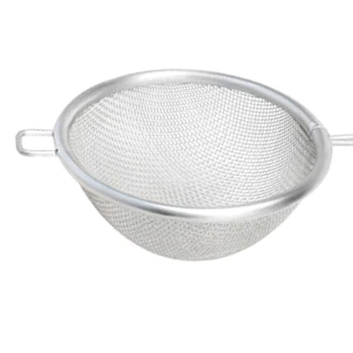 Colador Malla Fina 10Cm-2