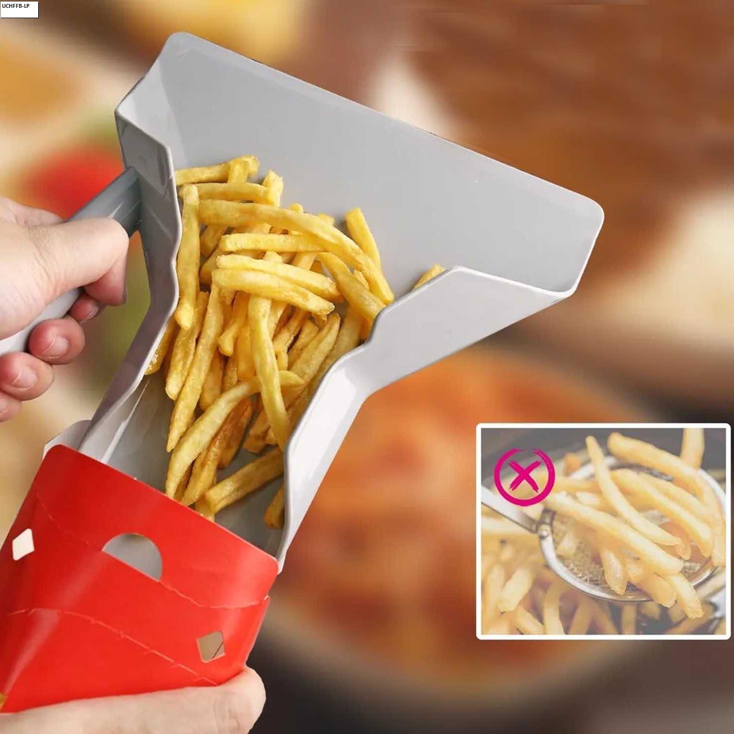 Poruña Plástica Papas Fritas Mango Izquierdo-2