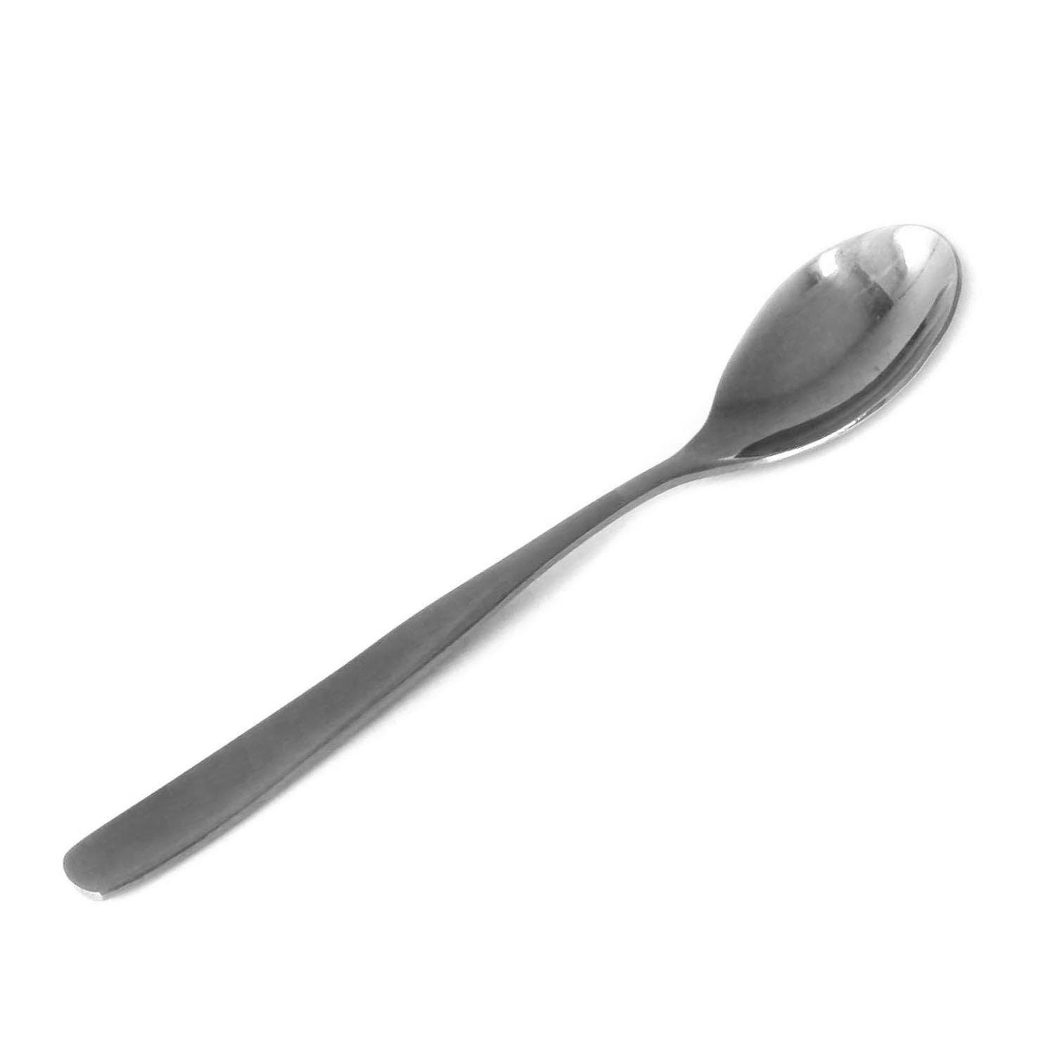 Cubierto de mesa cuchara de té, Set 12 unidades-0