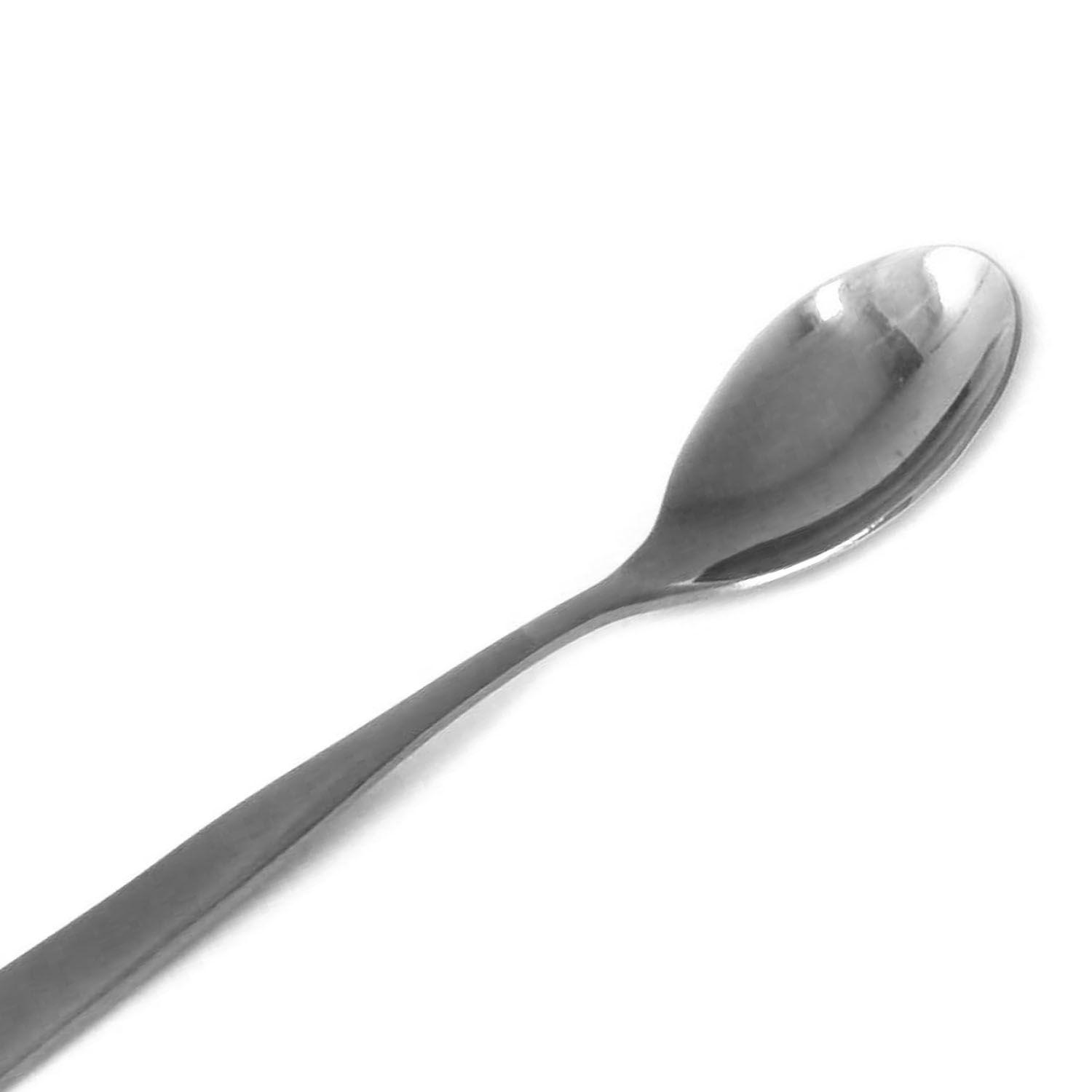 Cubierto de mesa cuchara de té, Set 12 unidades-2