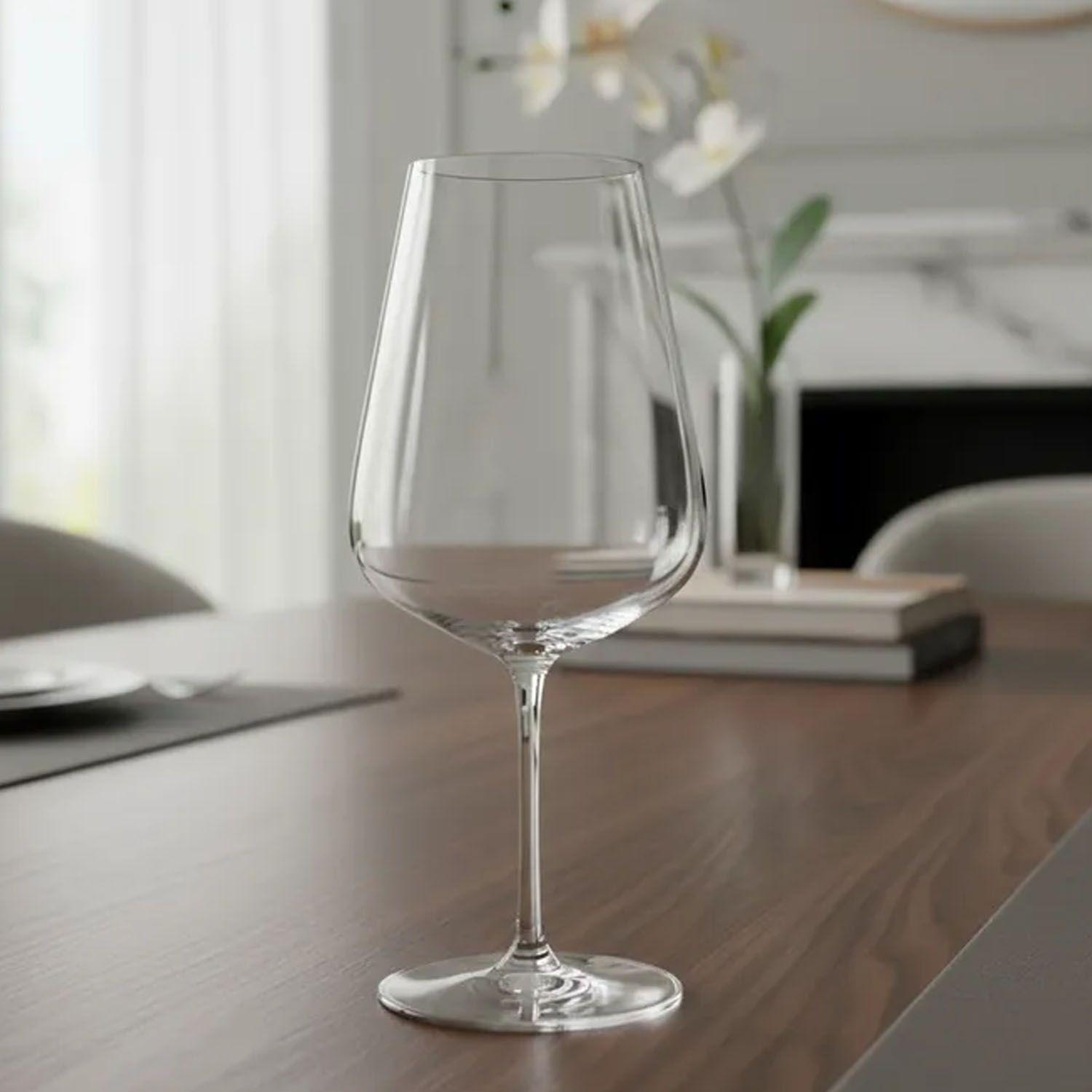 Copa de Cristal 425ml vino Blanco Paradox Set 6 pcs-2