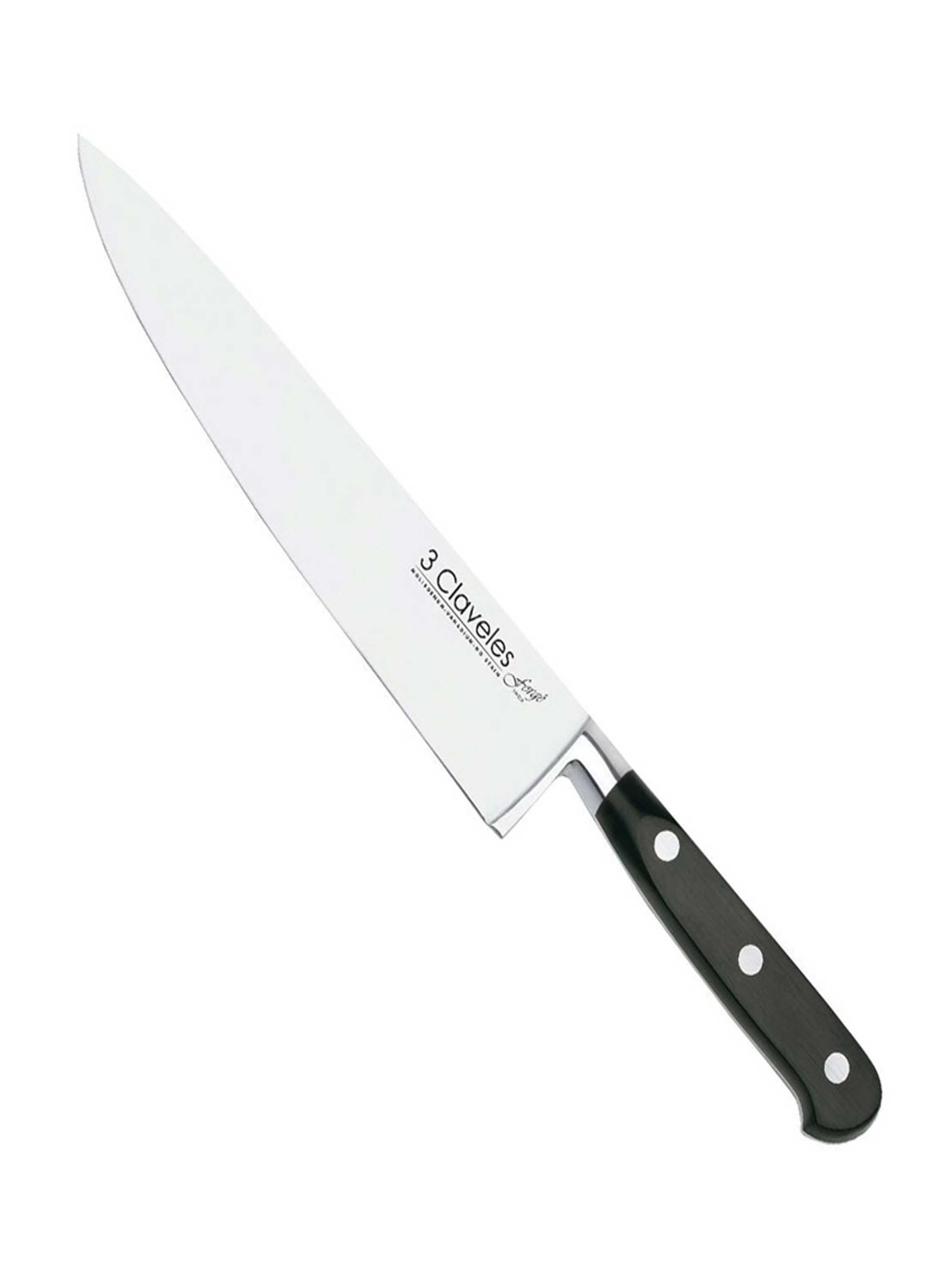 Cuchillo Forjado 20 cm -2
